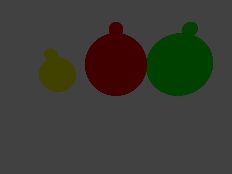 Ambient component render